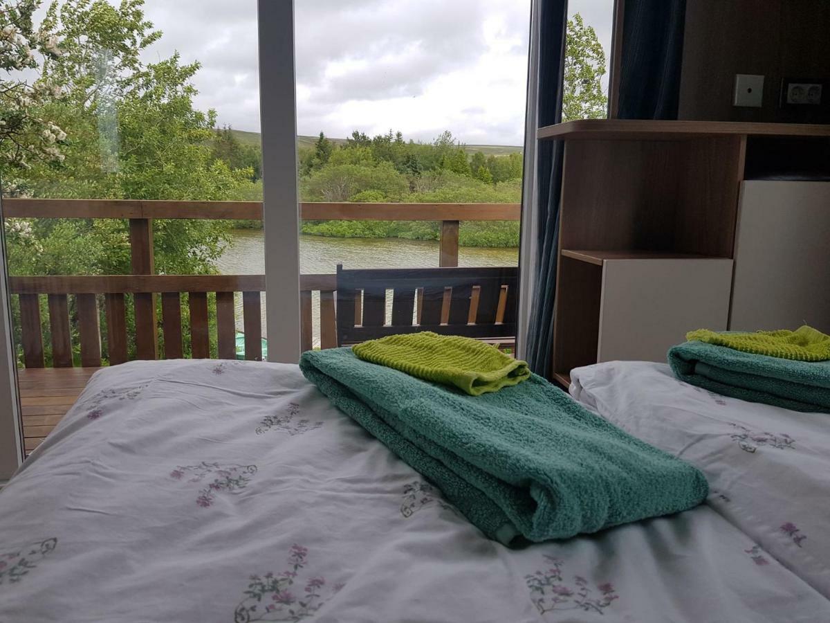Hagi 1 Guesthouse Athaldalur Esterno foto